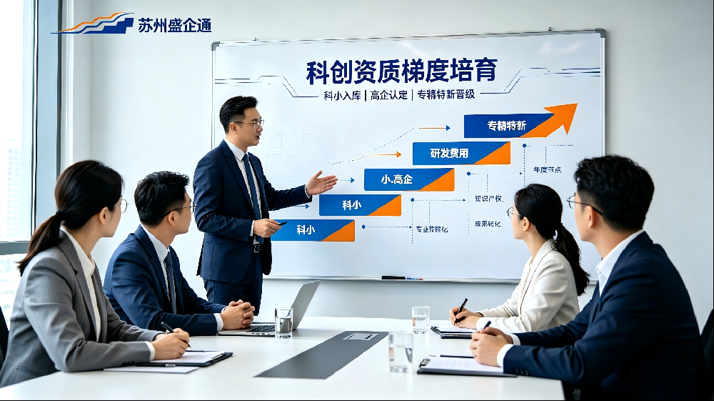 2026 专精特新培育进入深水区 第三方服务机构成企业晋级关键助力